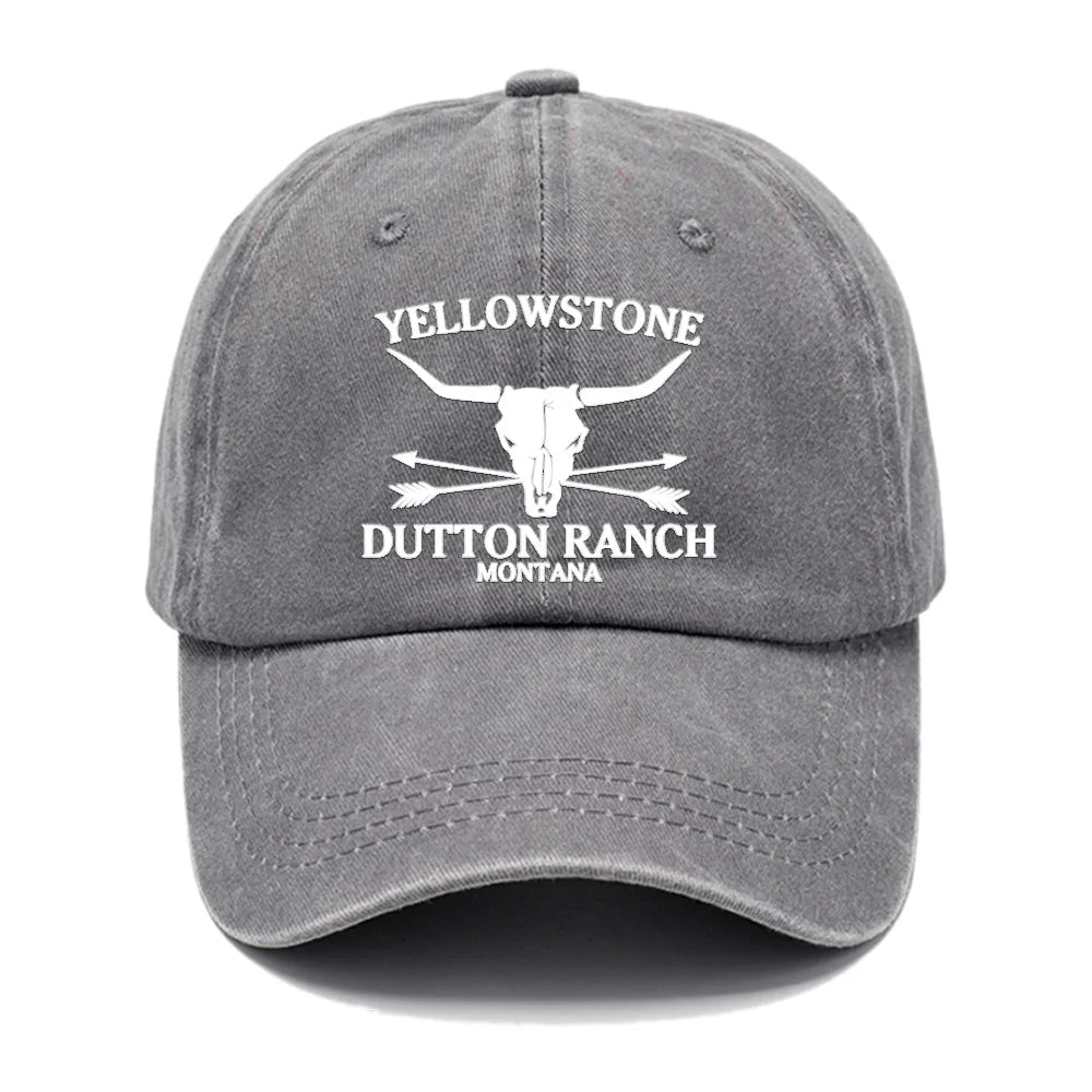 Retro Western Cowboy Hat