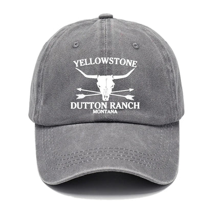 Retro Western Cowboy Hat