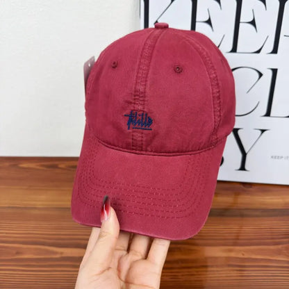 Hat for Men Women Vintage Washed Baseball Caps Spring Autumn