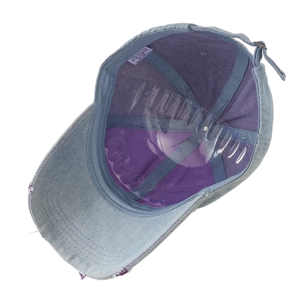 2025 New Vintage Washed Cotton Baseball Cap Men Women