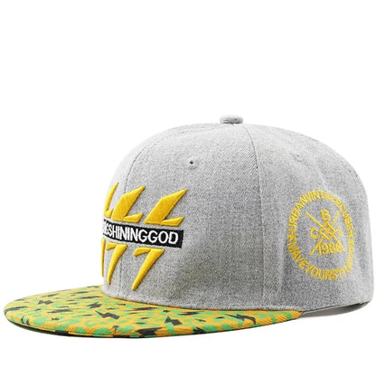 New High Quality 3D Embroidery Baseball Cap Retro Gorras Hats