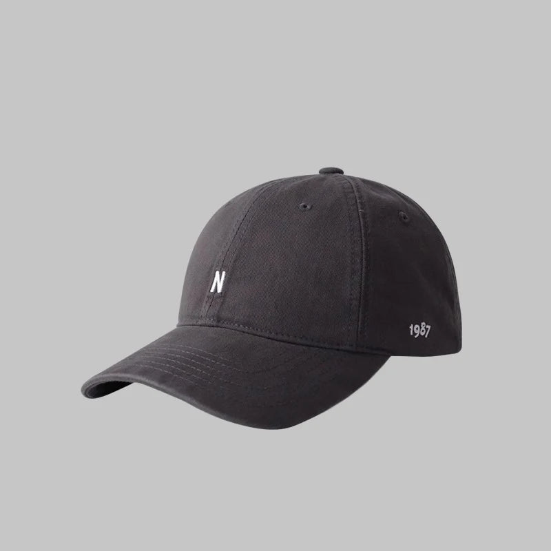 Sun Protection And Small Face, Versatile Soft Top Baseball Cap