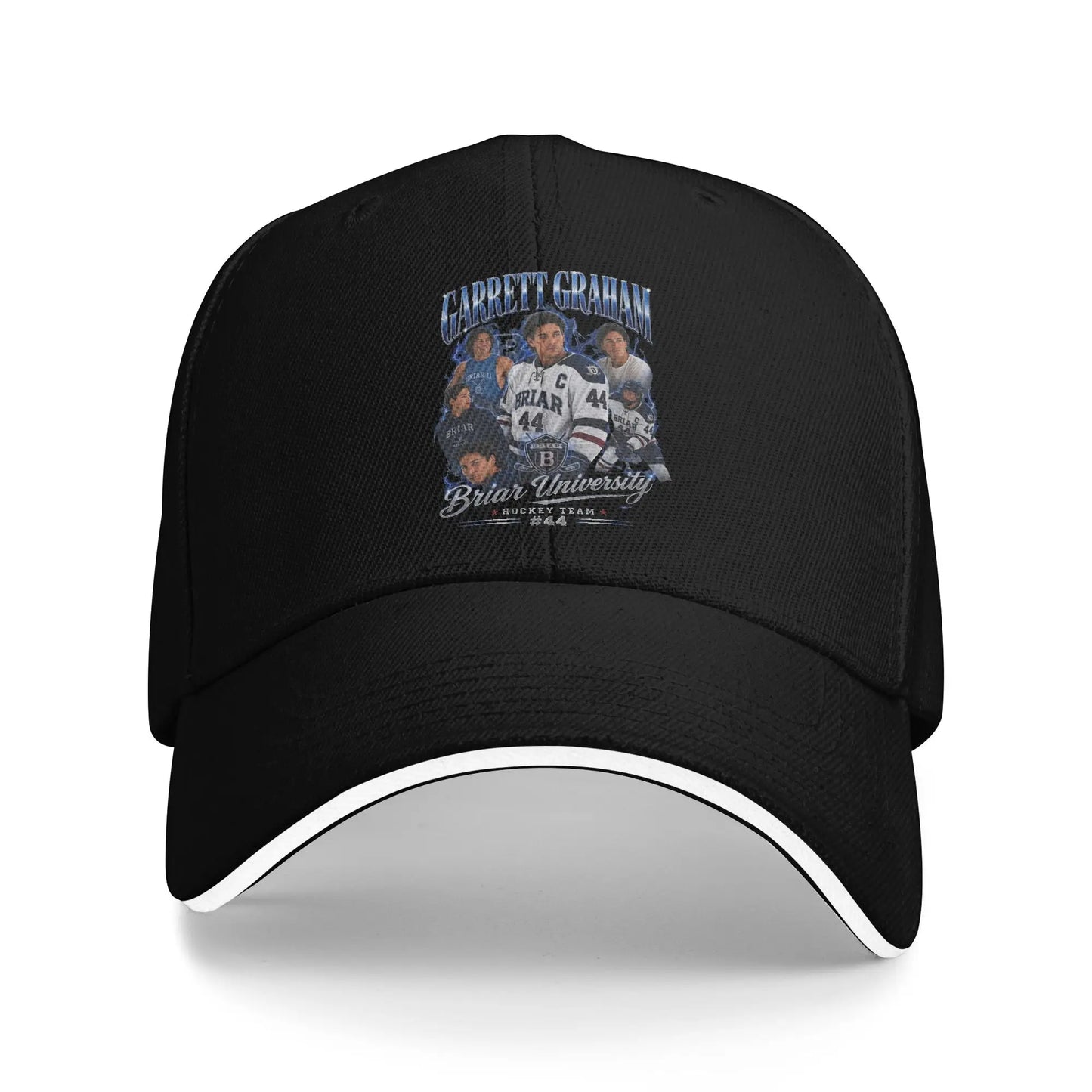 Baseball Cap Briar University Garrett Grahams Stuff Men