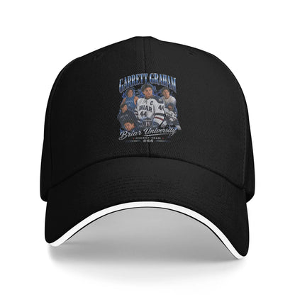 Baseball Cap Briar University Garrett Grahams Stuff Men
