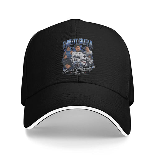 Baseball Cap Briar University Garrett Grahams Stuff Men