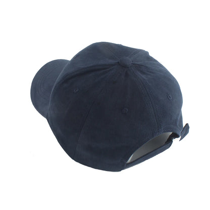 New Summer Baseball Cap Men Women Solid Color