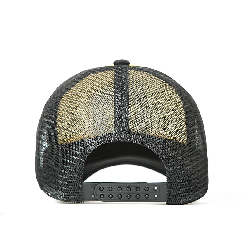 Fashion Brand Baseball Cap Women Baseball Hat Breathable Men Women