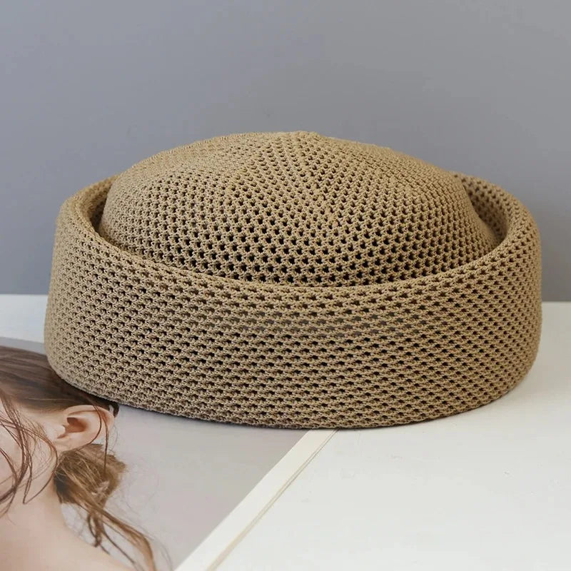 2026 New Summer Japanese Retro Artistic Painter Berets