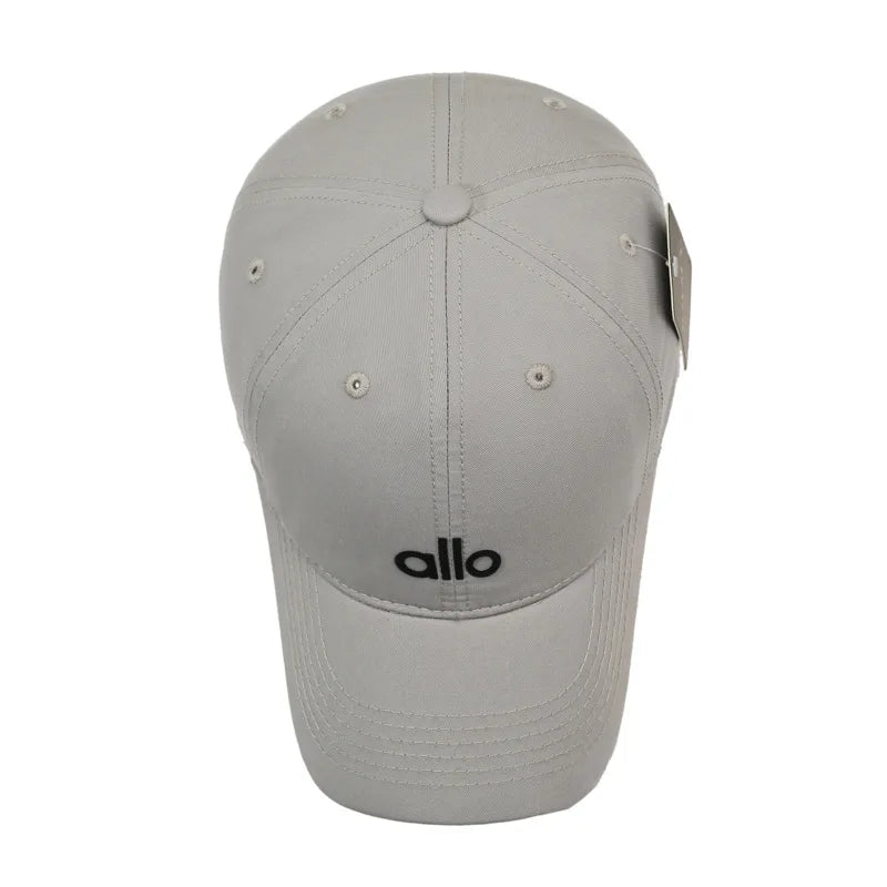 2026 Embroidered Baseball Cap Couple