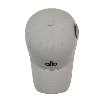 2026 Embroidered Baseball Cap Couple