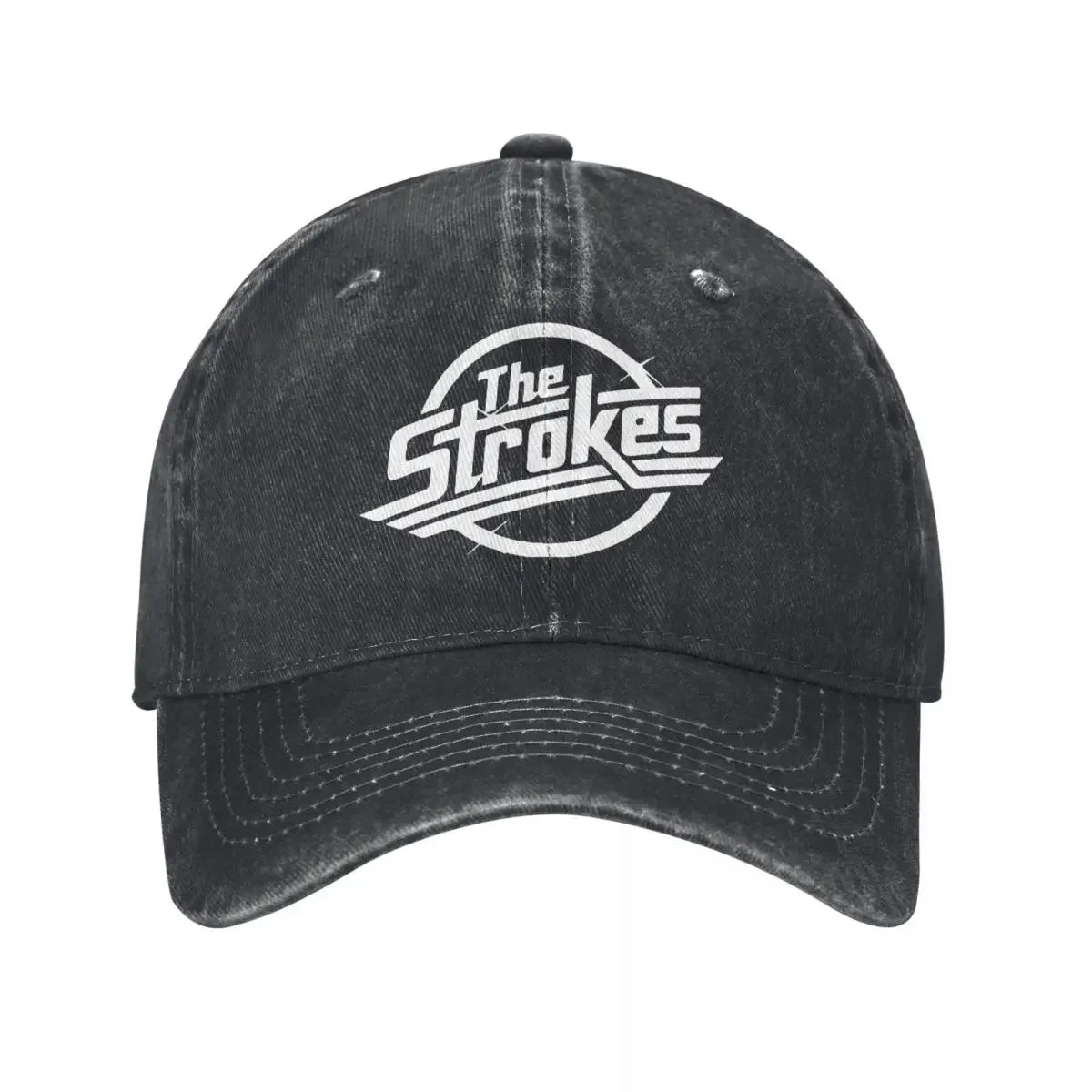 Fashion Strokes Rock Music Baseball Cap Men Women