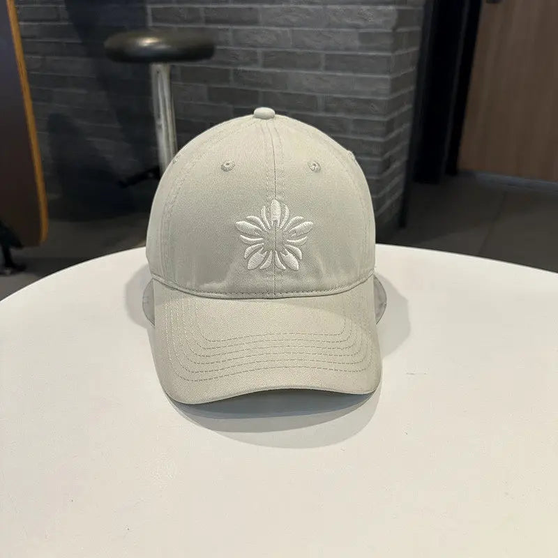 1pc Retro Washed Unisex Baseball Cap