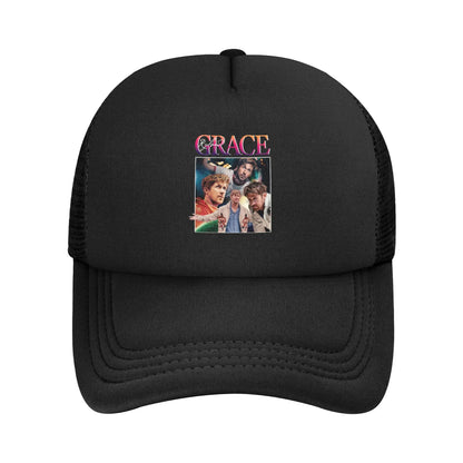 Grace Hat Adult Popular  Hats Baseball Caps Summer
