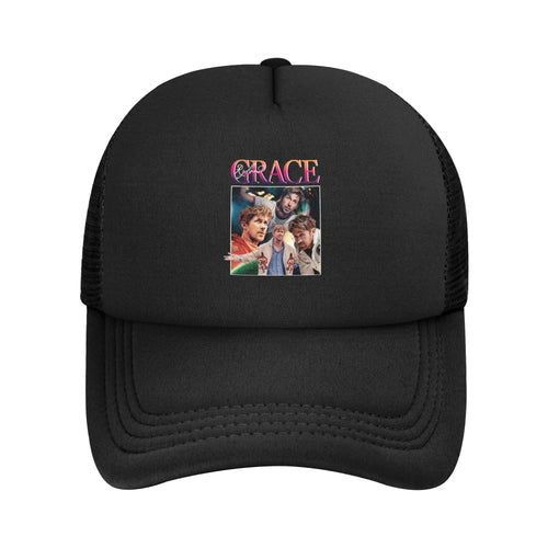 Grace Hat Adult Popular  Hats Baseball Caps Summer