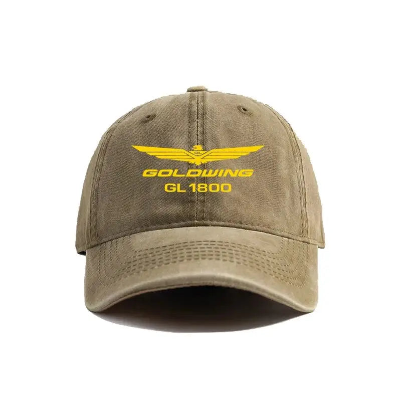 Men Retro Outdoor Summer Adjustable Hat