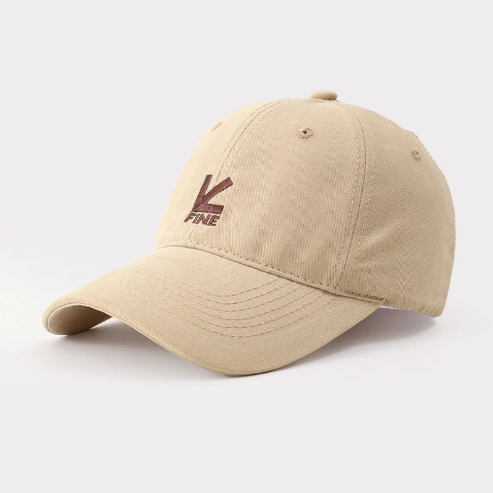 Unisex Baseball Cap For Women And Men