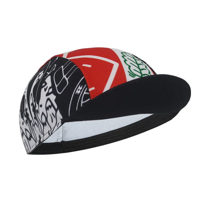 Skull Cycling Cap for Men Women