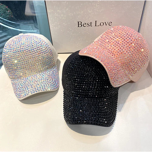 Summer Women's Baseball Cap Spring Autumn