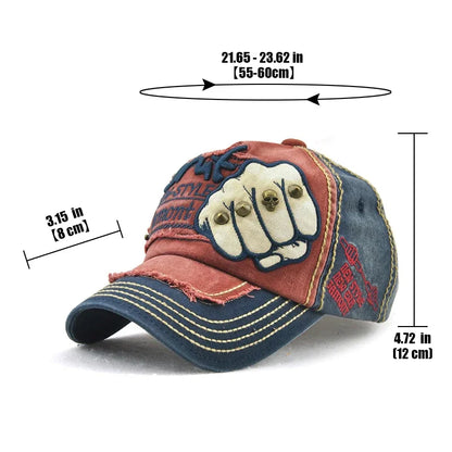 Fashion Baseball Cap Sports Outdoors Casual Cap Sun Hat Gorras Hip Hop