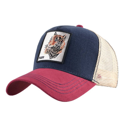 Winter Harajuku Y2K Knitted Hat Women Fashion Warm Thick Men Hip Hop Baseball Cap