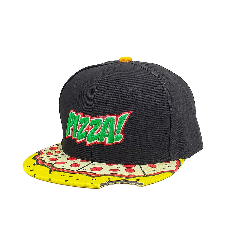 Fashion Cartoon Snapback Cap