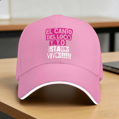Summer Casual Baseball Cap