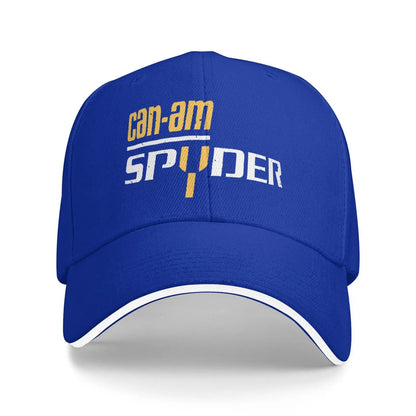 Can Am Spyder Baseball Caps Funny Hats Cap Men Women