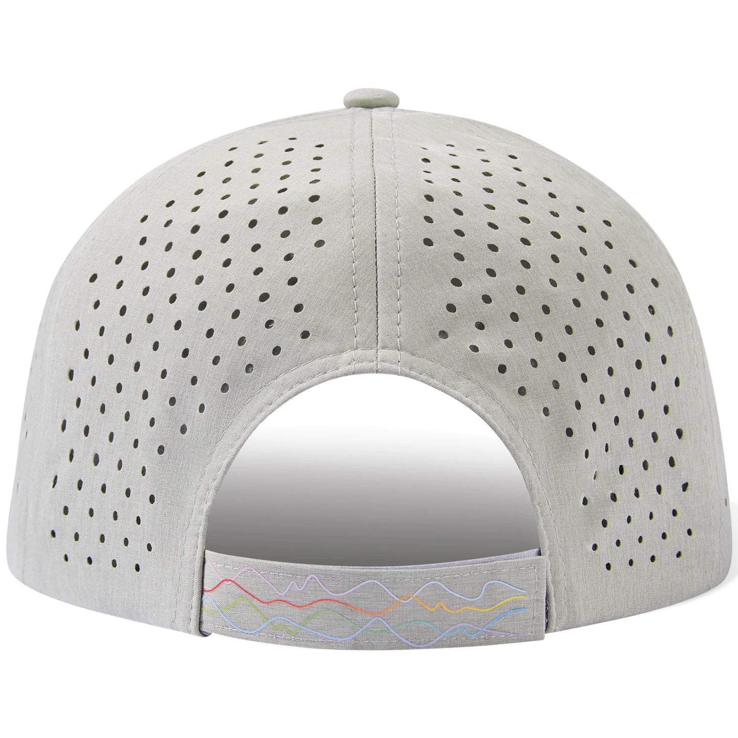 UPF 50+ Performance Water Resistant Baseball Cap Lightweight Breathable Hat