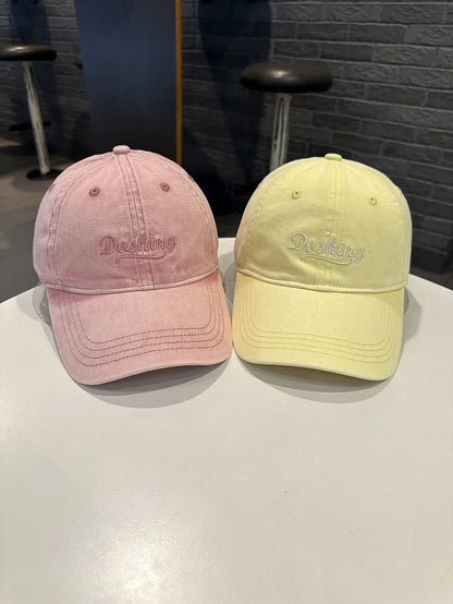 Youth Men And Women Baseball Cap