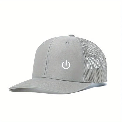 Fashionable And Trendy Outdoor Daily Baseball Cap For Men And Women