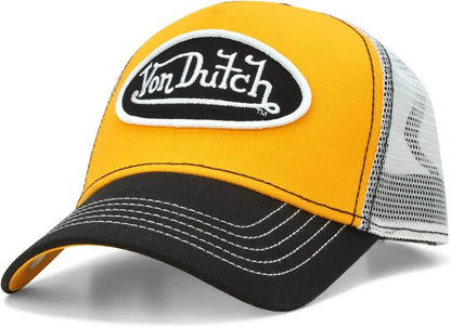 Adjustable Snapback Baseball Cap Embroidered Breathable Hats