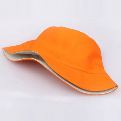 Wholesale Customized Logo Printed Bucket Hat