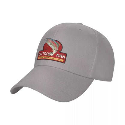 Home Improvement Outdoor Man (Last Man Standing) Baseball Cap