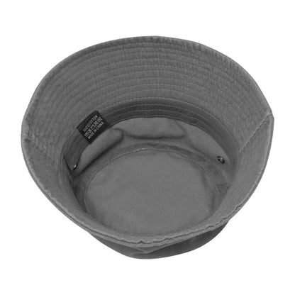Woman Distressed Denim Bucket Hats