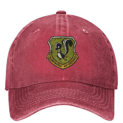 Lockheed Martined Baseball Cap