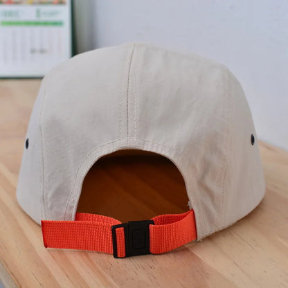 Short Eaves Lightweight Waterproof Sports Cap For Men