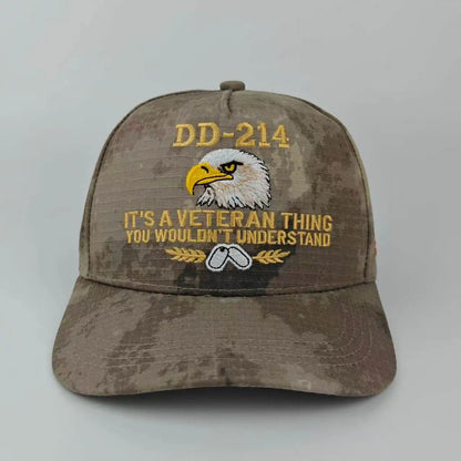 Embroidered American Independence Day Baseball Cap