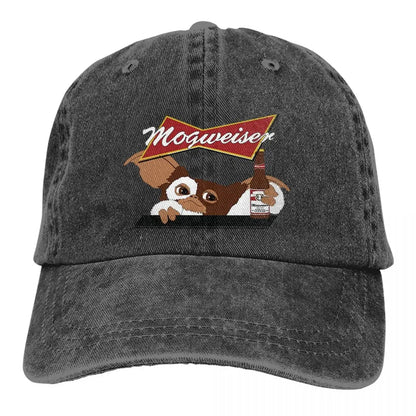 Christmas Gizmo  Horror Movie Baseball Caps
