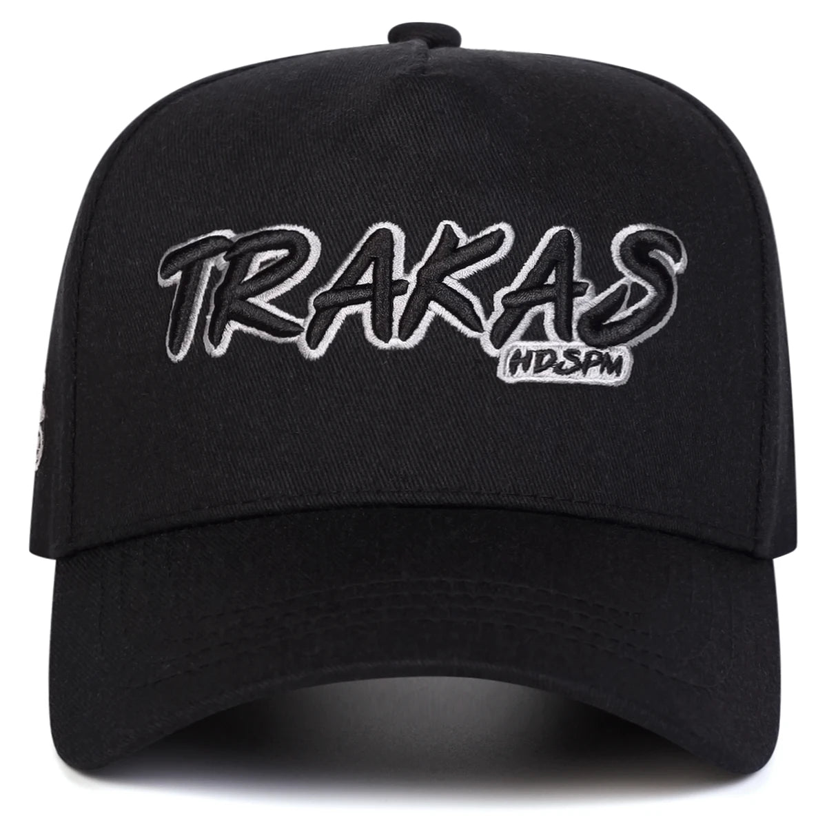Unisex Trakas Hdspm Letter Embroidery Baseball Caps Spring Autumn