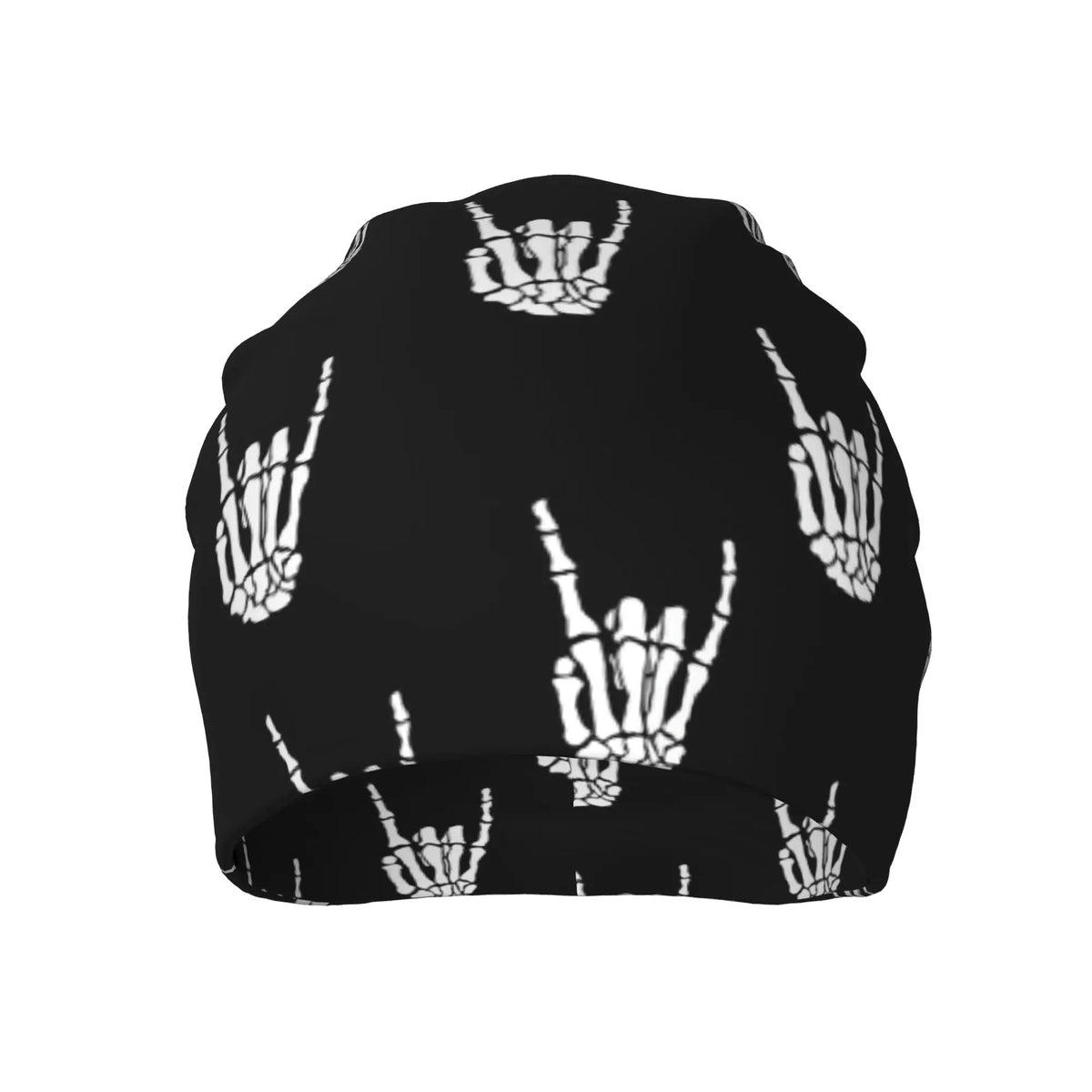 Outdoor Elastic Men Women Unisex Caps Autumn Winter Trendy Bonnet Hats