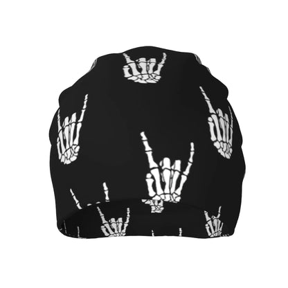 Outdoor Elastic Men Women Unisex Caps Autumn Winter Trendy Bonnet Hats