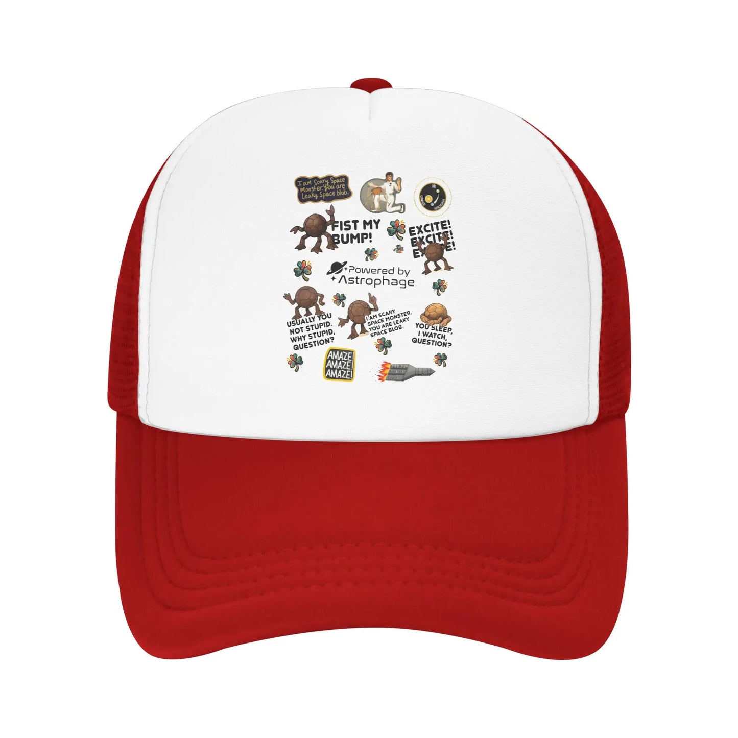 Mesh Baseball Caps Adult Sport Sun