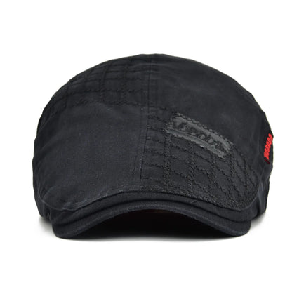 Summer Men Ivy Caps Cabbies Hat Adjustable
