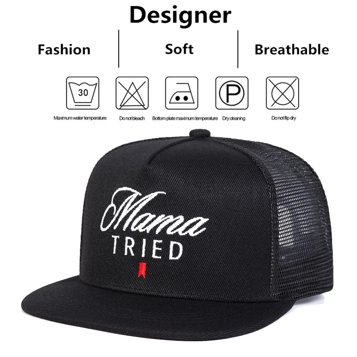 Spring Summer Outdoor Adjustable Casual Baseball Caps