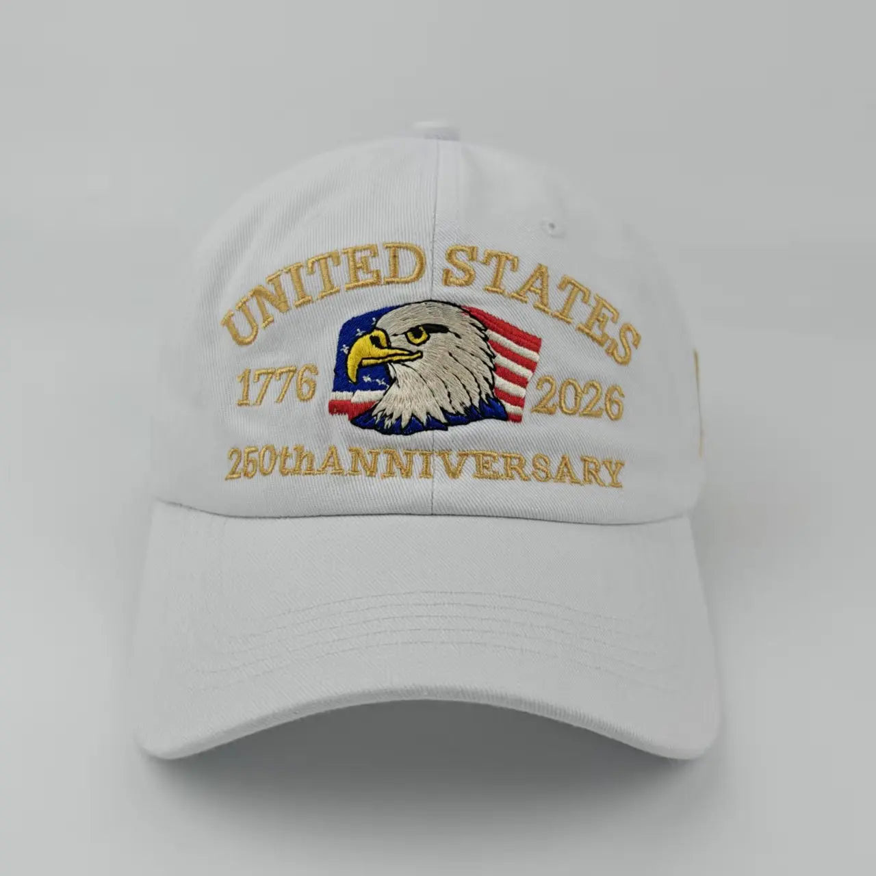 250th Anniversary Hat USA Patriotic Baseball Caps for Men Women