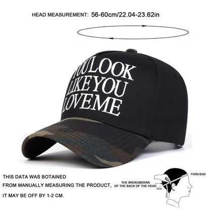 Spring Autumn Outdoor Sunscreen Hat Adjustable Casual Trucker Hats