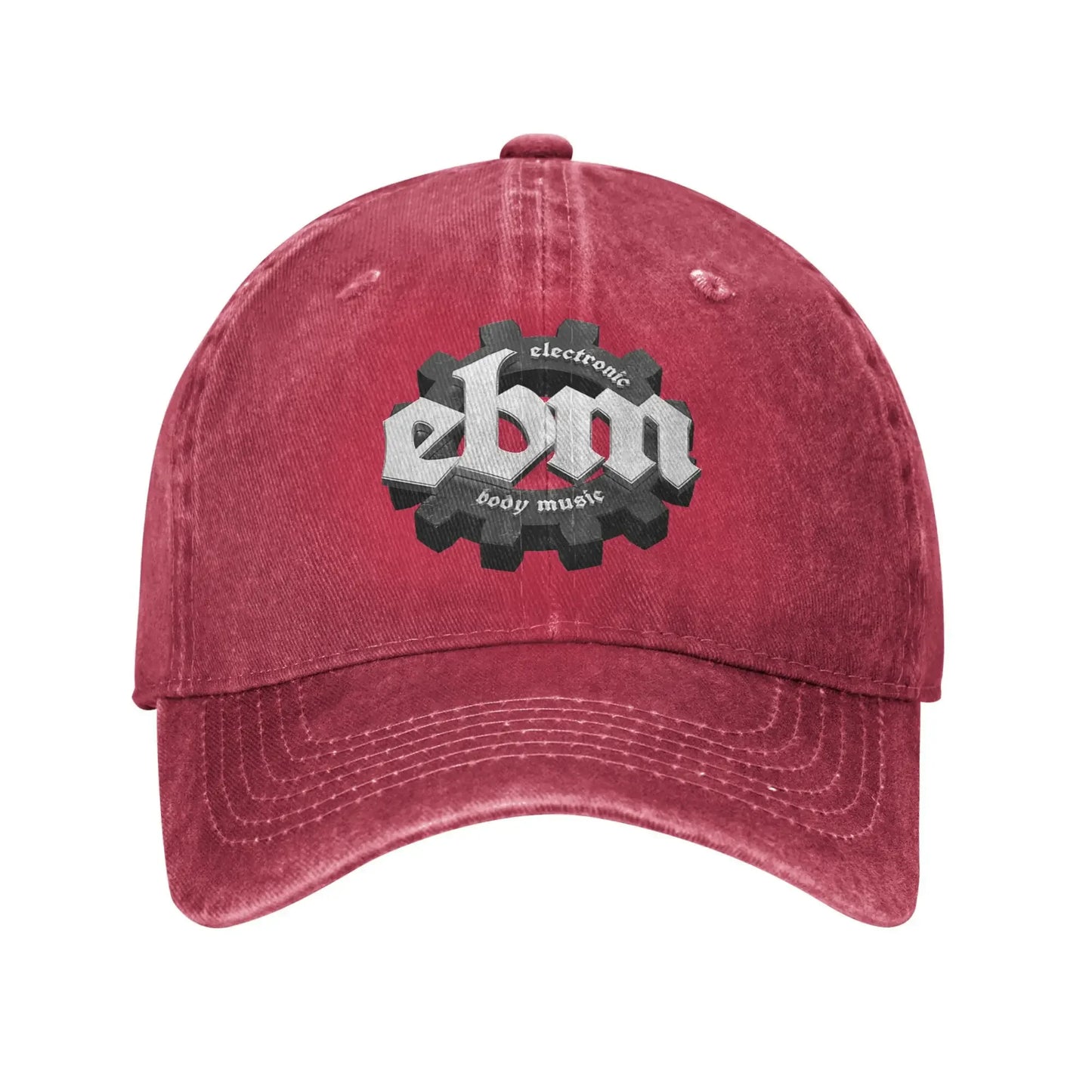 Electronic Body Music Unisex Baseball Cap
