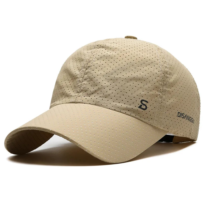 Quick-Dry & Breathable Outdoor Men's Sun Hat
