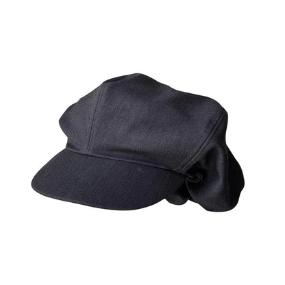 Big Head Newsboy Cap Women Beret Vintage Painter Spring Summer