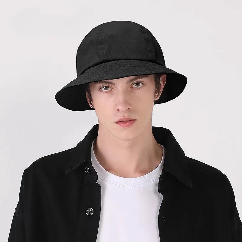 Japanese Quick Drying Function Waterproof Bucket Hats